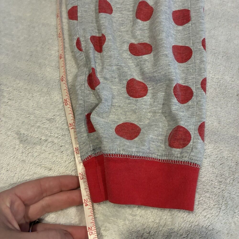 Disney Parks Official Polka Dot Pants Minnie Mouse Size Small / Medium - Picture 4 of 7